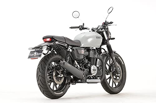 R's Gearワイバンクラッシックブラックエディション Amazon | アールズギア(R's Gear) スリップオンマフラー